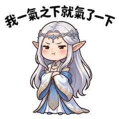 廢話文學 - 精靈 修訂版