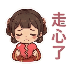 古代小姑娘 05_日常說說