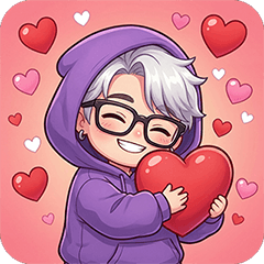 池里 - Q版表情包1