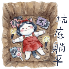 SUBBY's Fandom Life: Ultimate Fan Cat