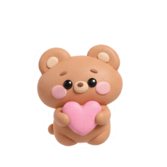 Little Bear Loves You