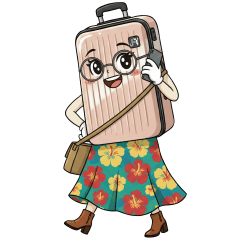 禾雅郎家族二姊-玫絲旅