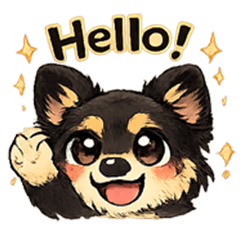 Mayu♡大頭日常實用貼圖