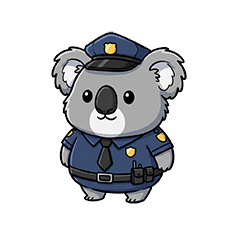 Chief Koala