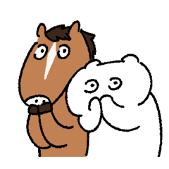 林北係熊21-新年快肉（馬年）