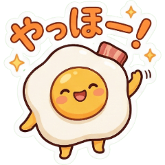 Yolky: Super Useful Stickers! part1