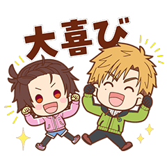 TVアニメ「メダリスト」ミニキャラVol.1