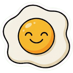 Yolky: Kawaii Face Pack part1