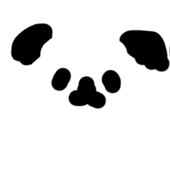 小4が作った　〜パンダのフモ1〜