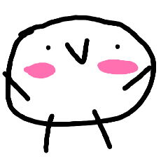 Cute emoji stickysss