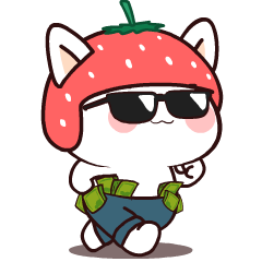 Kucing Stroberi 2 : Animated