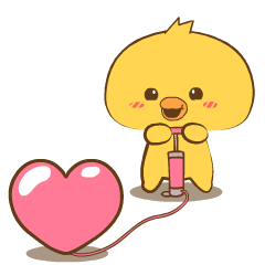 Adorable Duck 12 : Animated