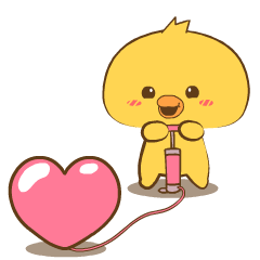 Adorable Duck 12 : Animated