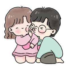 Boo & Bam: Lovey Dovey1 (Animation)