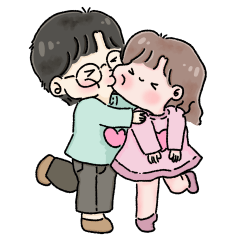 ❤️โบ & แบม❤️อินเลิฟ 1(ดุ๊กดิ๊กเต็มจอ)