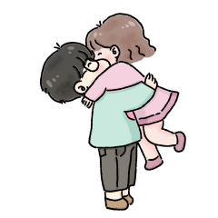 Boo & Bam: Lovey Dovey1 (Effect)