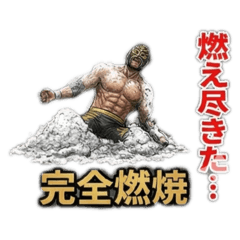 Pro Wrestling Stickers