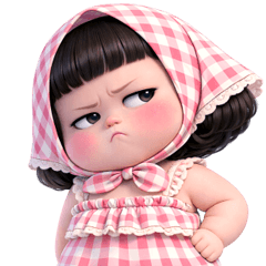 Cheeky girl 96 NoText