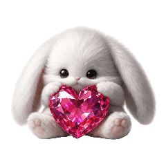 The Daily Life of the White Rabbit 1