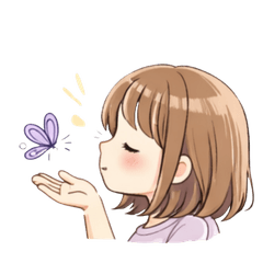 Girl Everyday Life Healing Girl 3