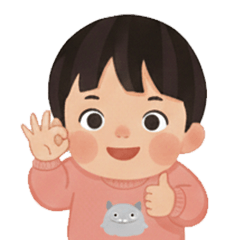 Two year old Stickers