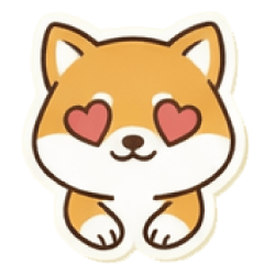 Mameshiba's everyday conversation.