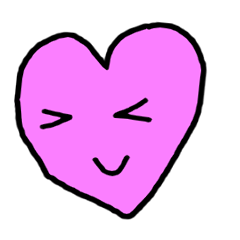 pinkHeart emotion