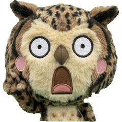 Moving Horned Owl  8th