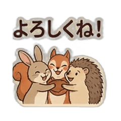 Life of Three Best Friends