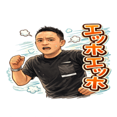 A man speaking buzzwords