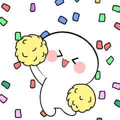 Bunbun 6 : Animated Stickers