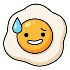 Yolky: Kawaii Face Pack part2