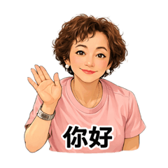 專屬的時尚阿姨2