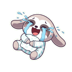 Makhluk Misterius yang Stresnya Mau Mele