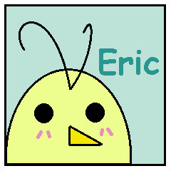 Eric Says