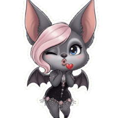 Pengakuan Cinta Makhluk Misterius Bermat