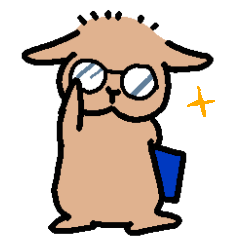 rop ear's "Bi-Chan" business stamp