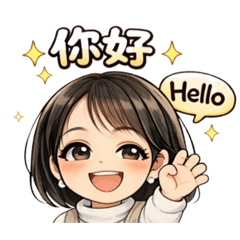 Wanda’s 日常用語