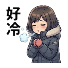 滑冰U女孩的日常