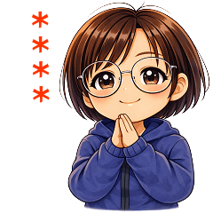 可愛少女日常自訂貼圖
