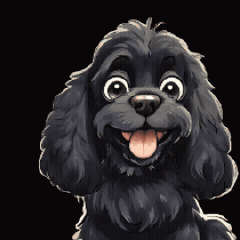 動く!!毎日使える黒アメコカ