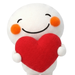 Gentle Heart Stickers