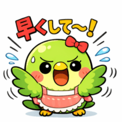 Mama-In's Family LINE Stickers
