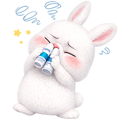 Rabbit So Cute 2026 (No Text)