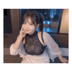 【動く】会話を盛り上げろ❤️エロAI美少女