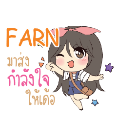 FARN Am bunny girl_E e