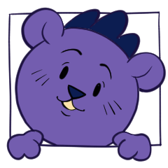Boo the Blueberry