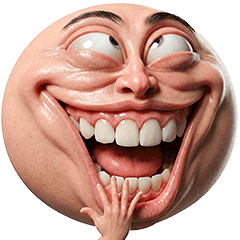 Mr. Emoticon 16 (Realistic Ver.)