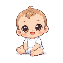 超可爱宝宝日常表情包