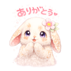 Mimitare Usagi no Nana-chan